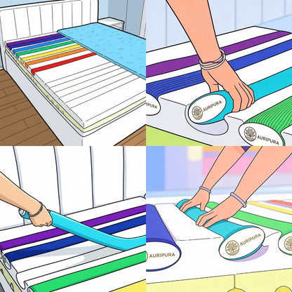 Auripura Serenity Matratze