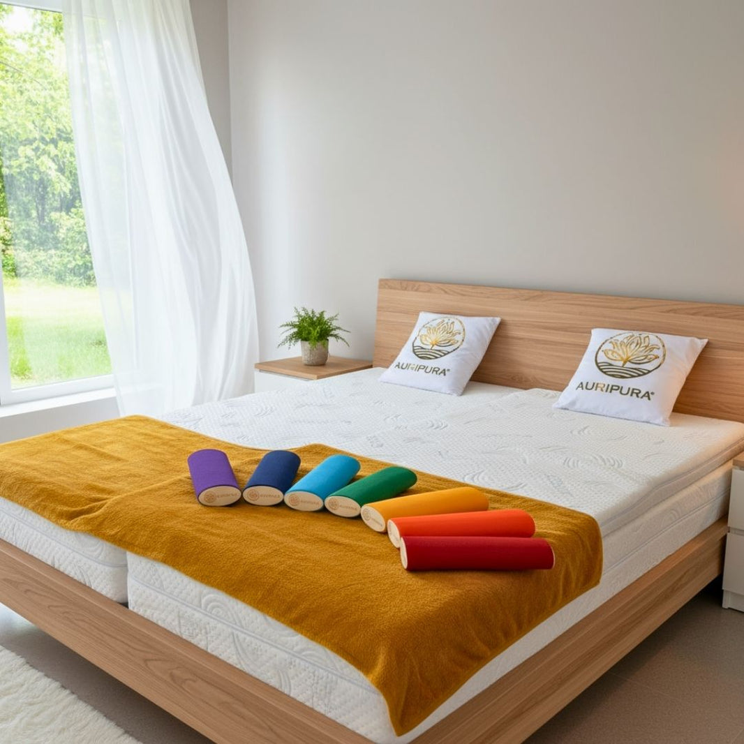 Auripura Serenity Topper