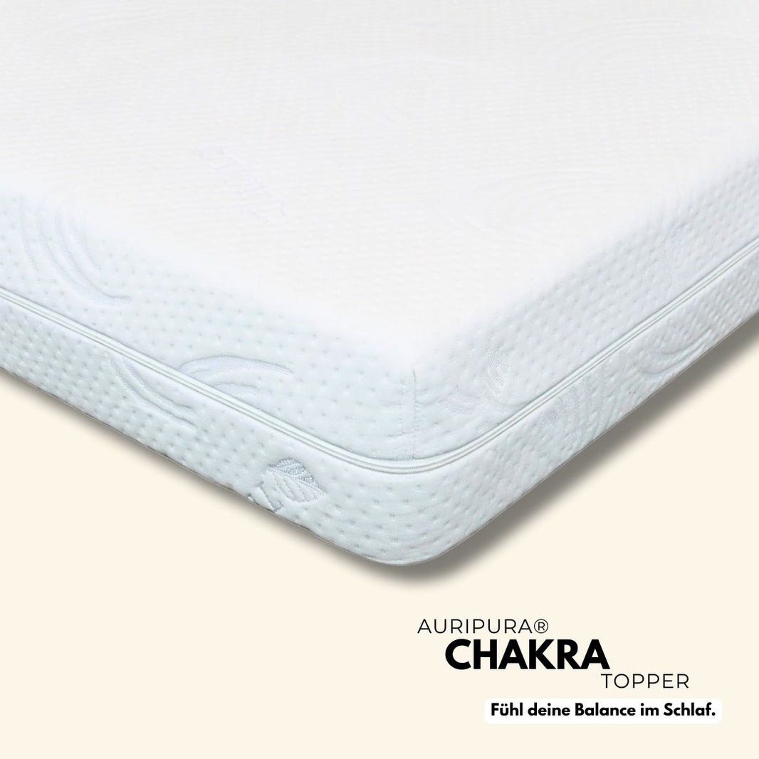 Auripura Serenity Topper